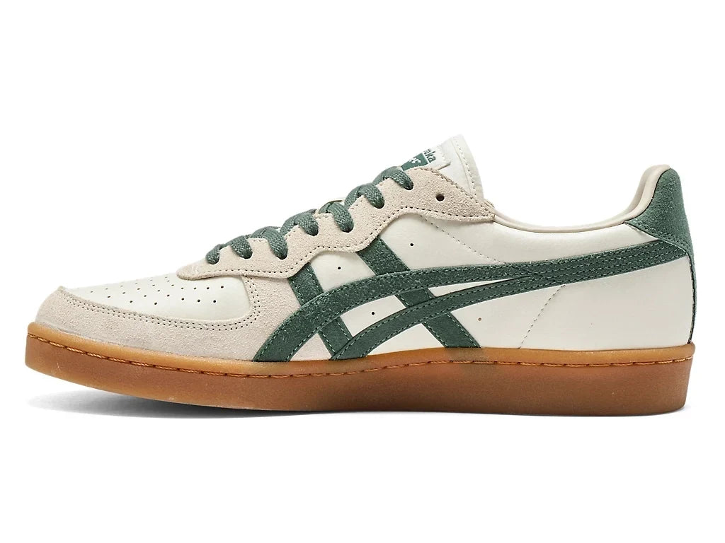 Onitsuka Tiger GSM Sneakers - Cream Hiking Green | 1183A353 128