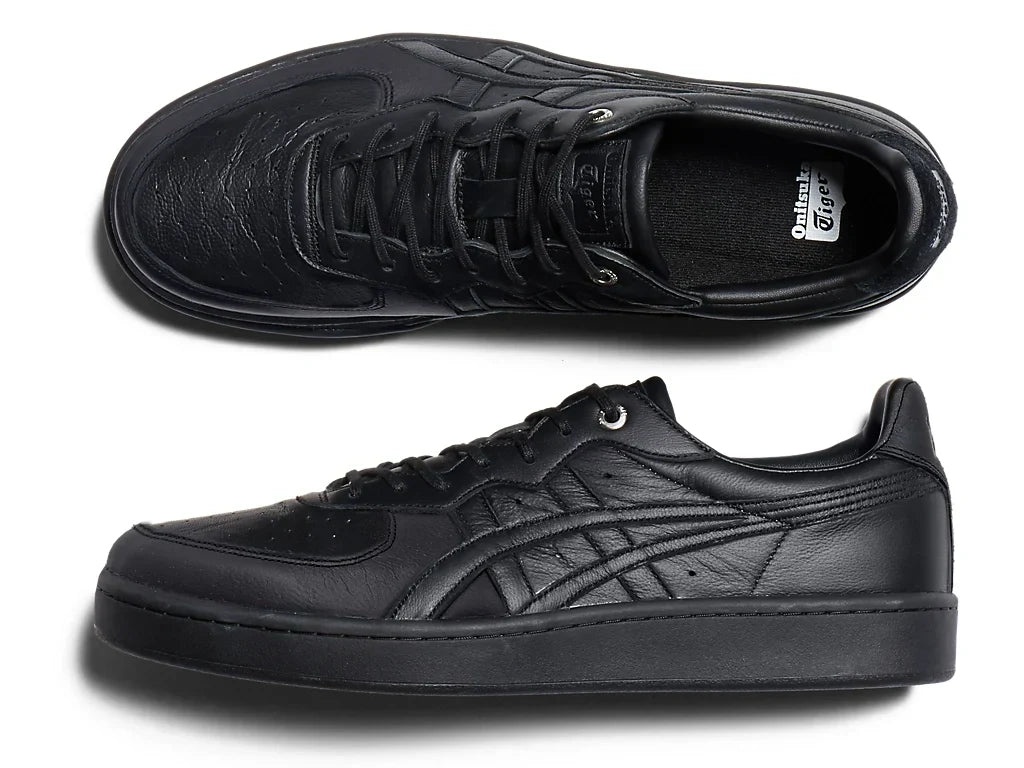 Onitsuka Tiger GSM SD Women's Sneakers - Black Black | 1183A803 001