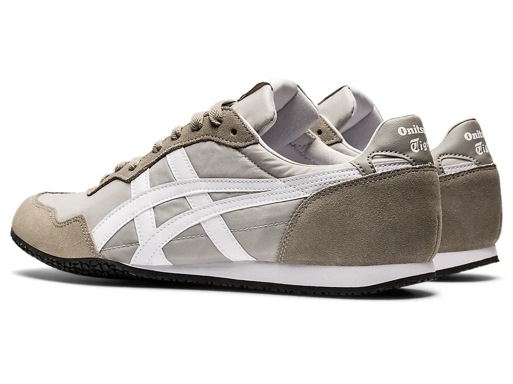 Onitsuka Tiger Serrano Sneakers - Oyster Grey White | 1183B400 022