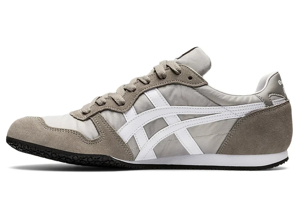 Onitsuka Tiger Serrano Sneakers - Oyster Grey White | 1183B400 022