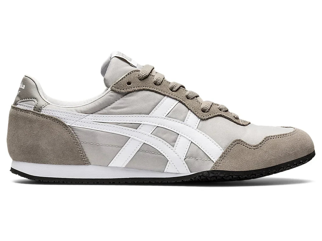 Onitsuka Tiger Serrano Sneakers - Oyster Grey White | 1183B400 022