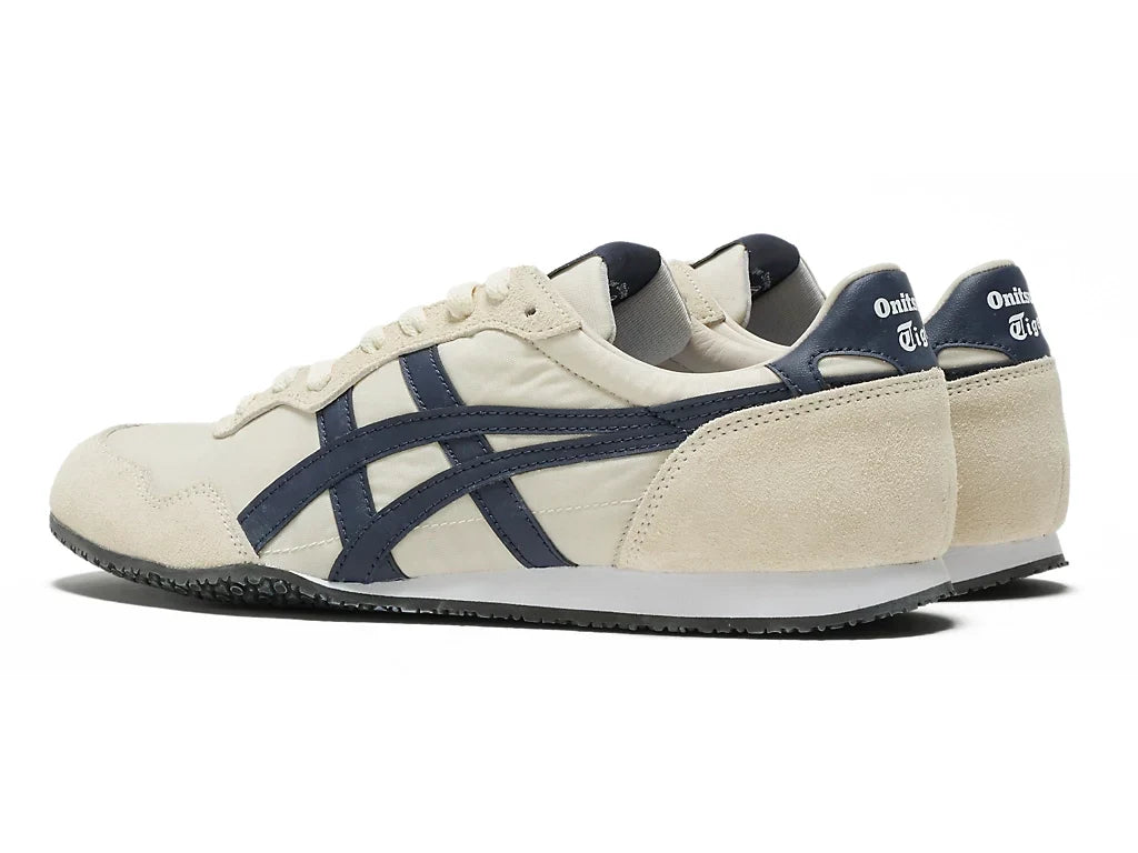Onitsuka Tiger Serrano Sneakers - Birch Peacoat | 1183B400 200