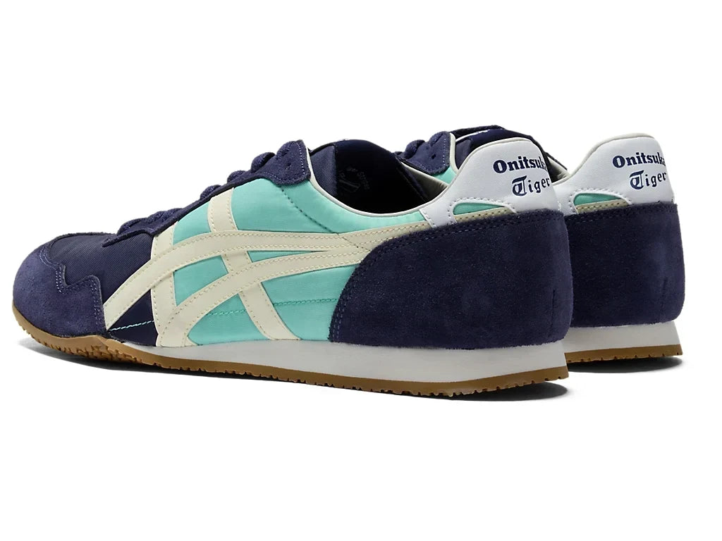 Onitsuka Tiger Serrano Sneakers - Peacoat Ivory | 1183B400 408