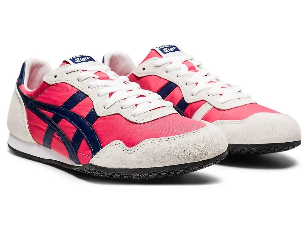 Onitsuka Tiger Serrano Sneakers - Pink Cameo Midnight | 1183B400 701