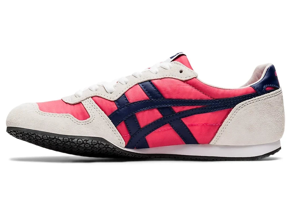 Onitsuka Tiger Serrano Sneakers - Pink Cameo Midnight | 1183B400 701