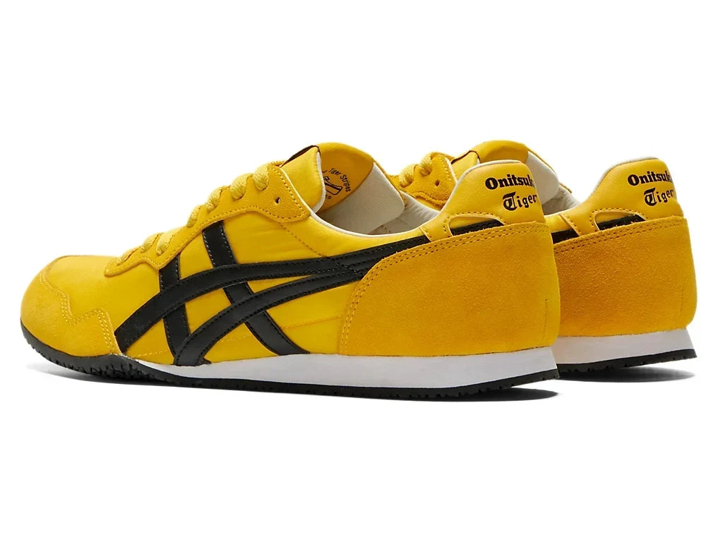 Onitsuka Tiger Serrano Sneakers - Yellow Black | 1183B400 755