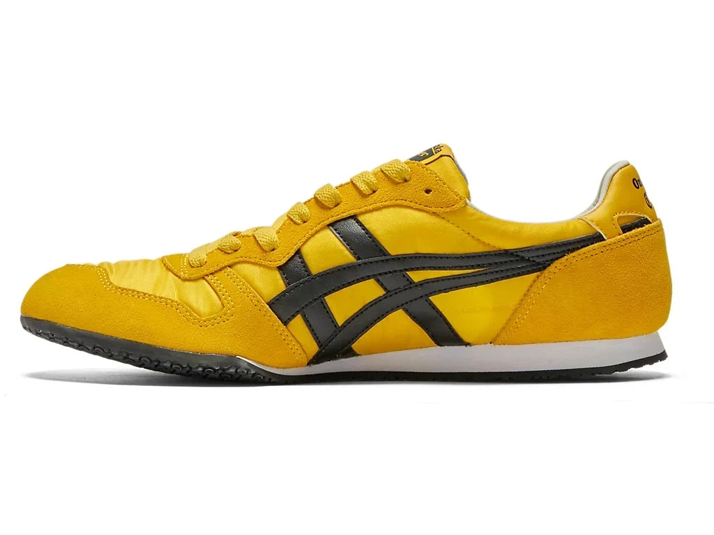 Onitsuka Tiger Serrano Sneakers - Yellow Black | 1183B400 755