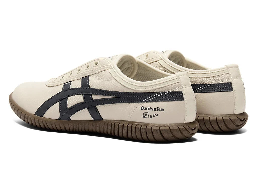 Onitsuka Tiger Tsunahiki Slip-On Sneakers - Birch Indigo Navy | 1183C529 200