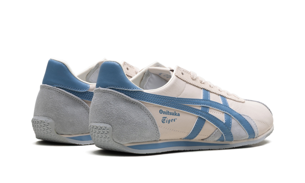 Onitsuka Tiger Runspark Sneakers - Cream Light Blue | 1183B480 250