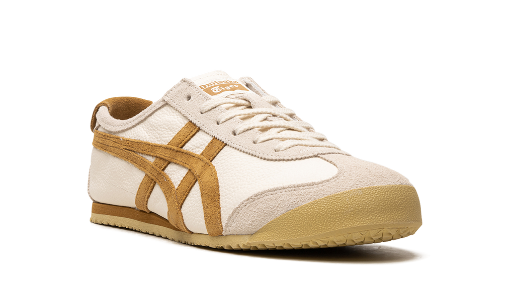 Onitsuka Tiger Mexico 66 VIN Sneakers - White Brown