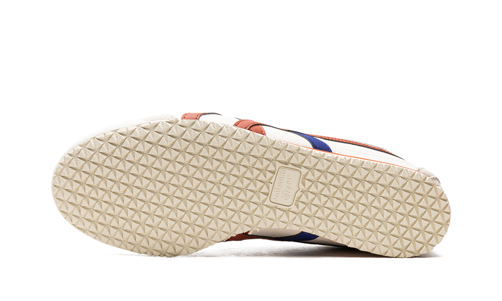 Onitsuka Tiger Mexico 66 Sneakers - Birch Rust Red