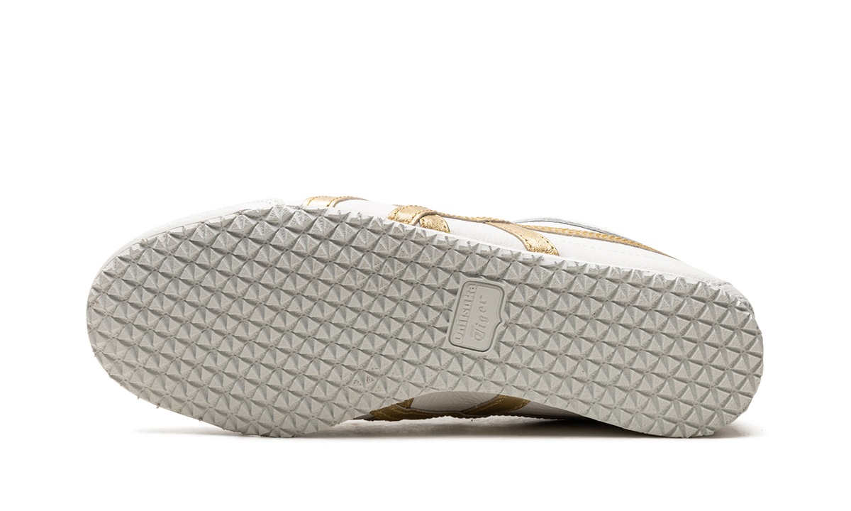 Onitsuka Tiger Mexico 66 Sneakers - White Gold | Ref. 123918