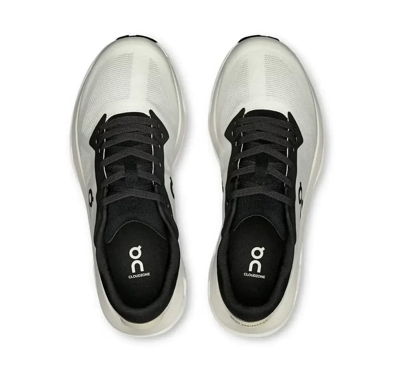ON Men's Cloudzone Ice/Black