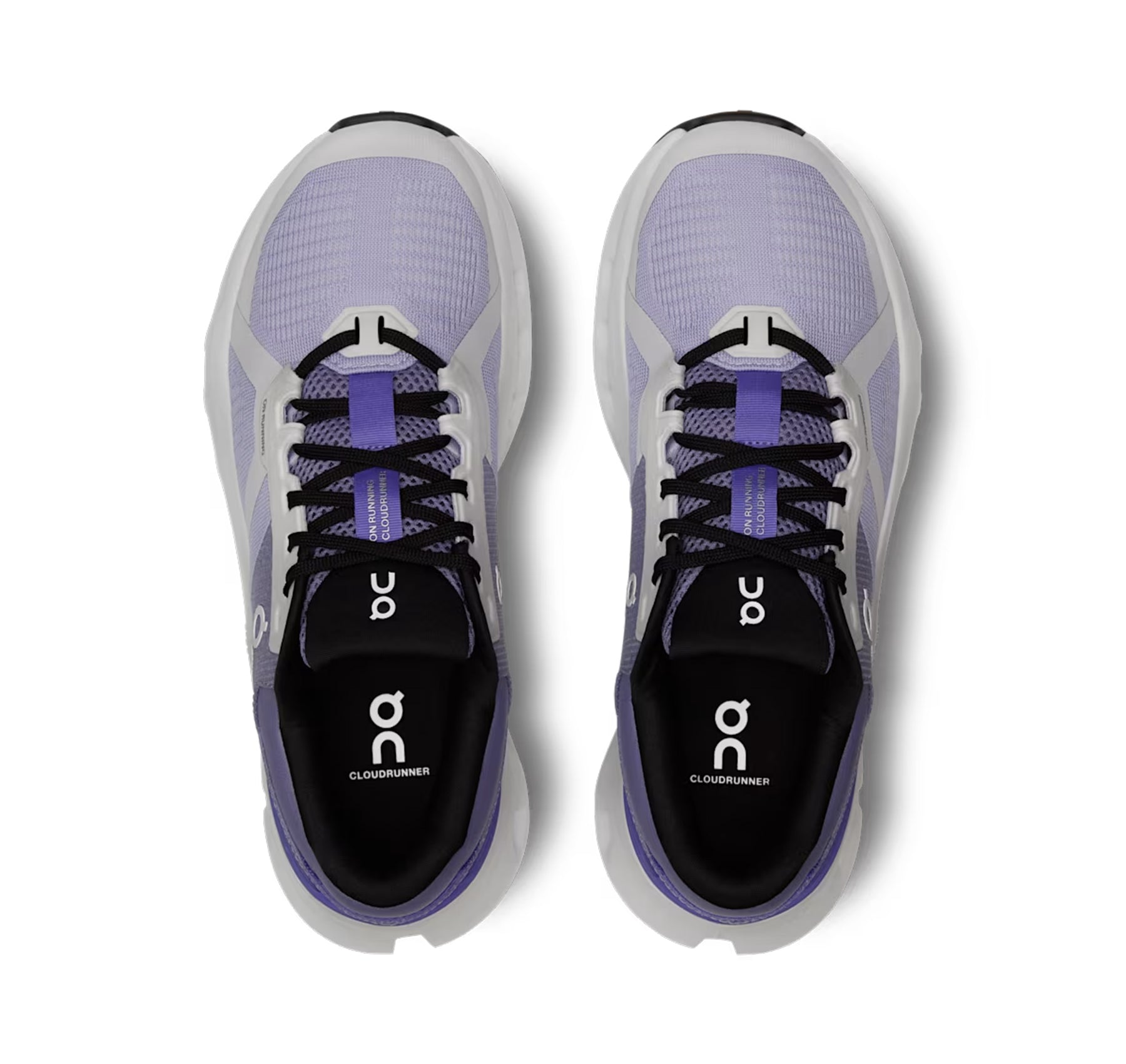 ON Women's Cloudrunner 2 Nimbus/Blueberry