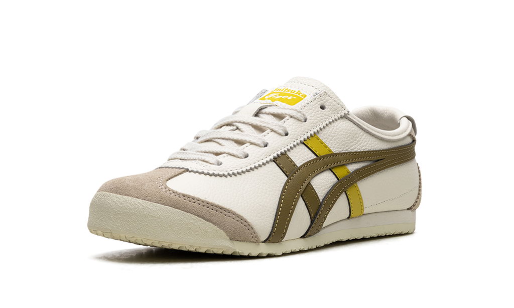 Onitsuka Tiger Mexico 66 Sneakers - Cream Rover