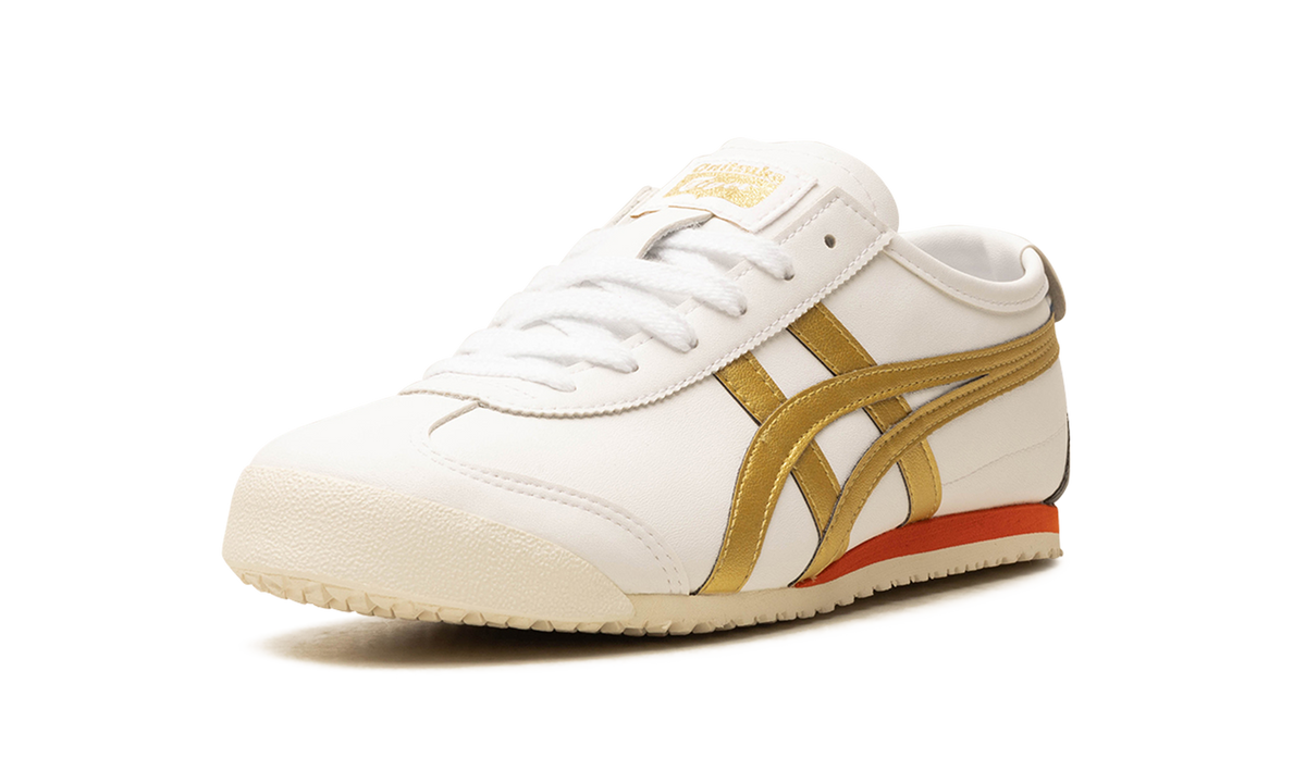 Onitsuka Tiger Mexico 66 Sneakers - White Gold | Ref. 125279