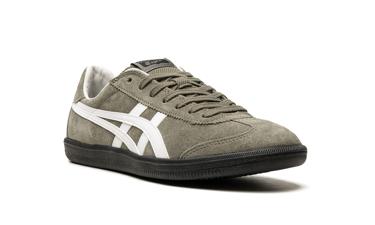 Onitsuka Tiger Tokuten Sneakers - Burnt Green