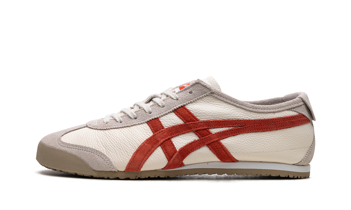 Onitsuka Tiger Mexico 66 VIN Sneakers - Beige White Red