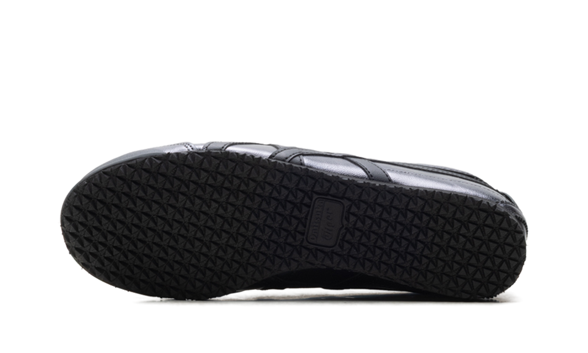 Onitsuka Tiger Mexico 66 Sneakers - Gunmetal Black