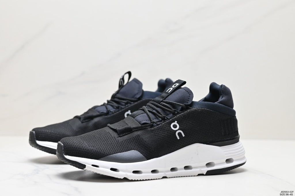 QC On Running Cloudnova B/B