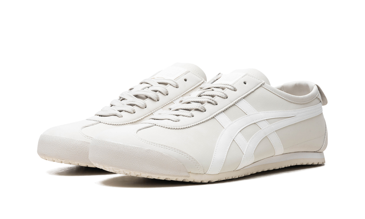 Onitsuka Tiger Mexico 66 Sneakers - Grey Cream