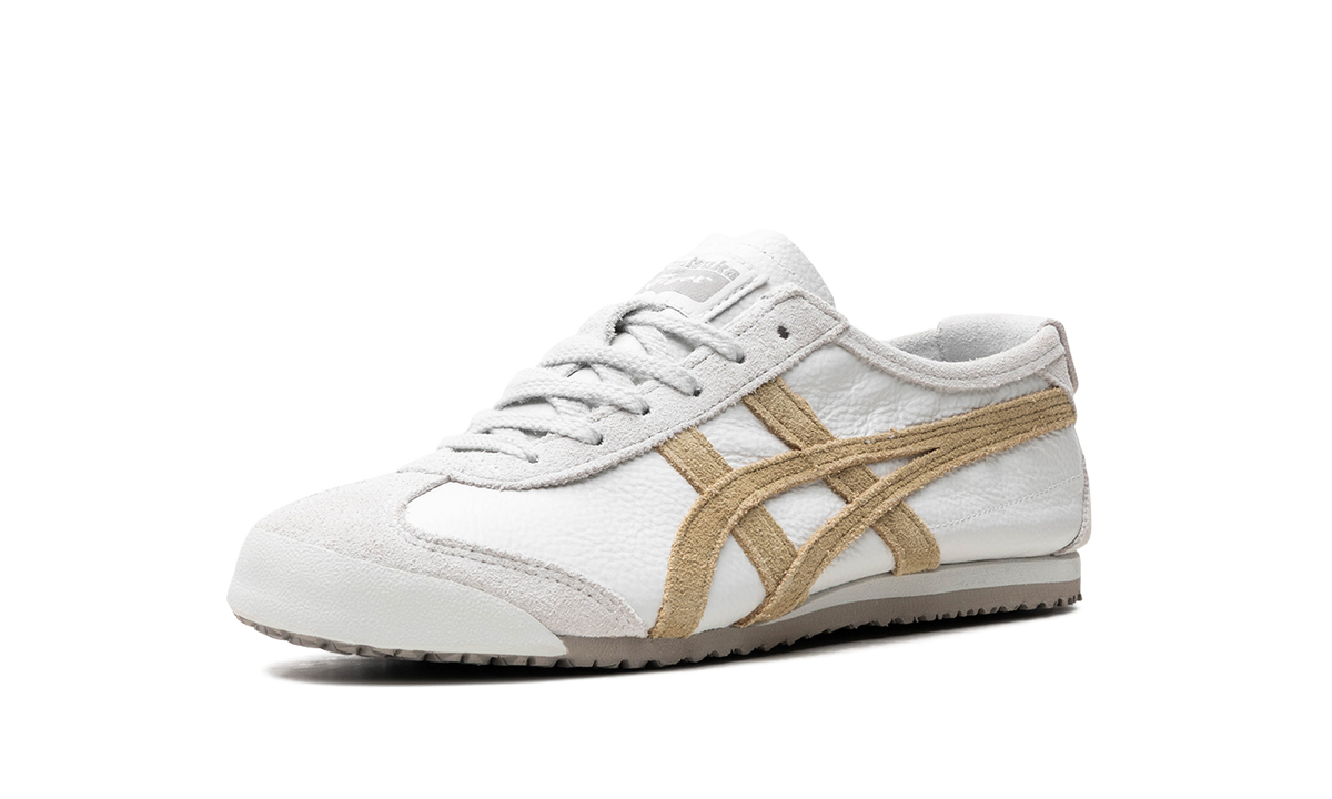 Onitsuka Tiger Mexico 66 Vintage Sneakers - Glacier Grey Khaki Beige