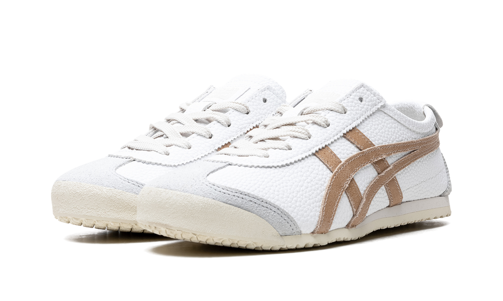 Onitsuka Tiger Mexico 66 Sneakers - White Brown