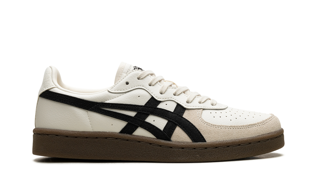Onitsuka Tiger GSM Sneakers - Cream Black
