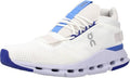 On Cloudnova Sneaker Undyed White