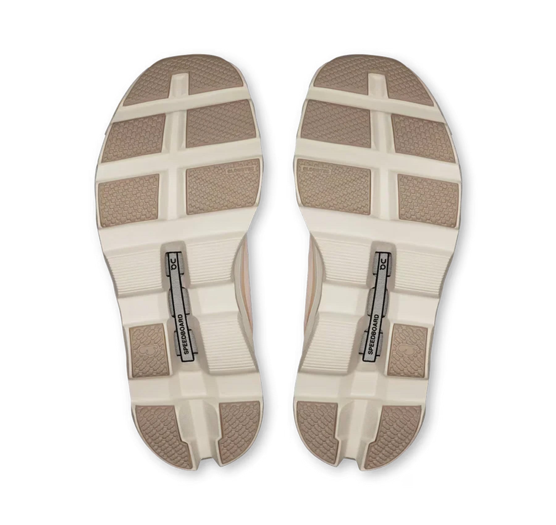 ON Women's Cloudmonster Void Dew/Ivory