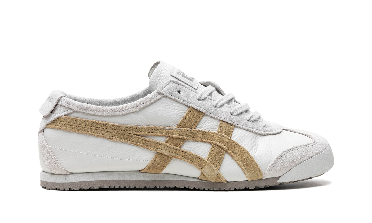 Onitsuka Tiger Mexico 66 Vintage Sneakers - Glacier Grey Khaki Beige