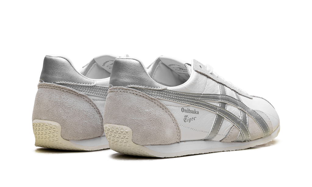 Onitsuka Tiger Runspark Sneakers - White Silver