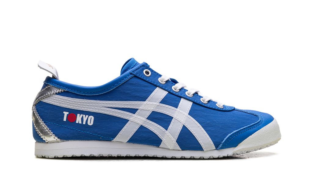 Onitsuka Tiger Mexico 66 Konbu Tokyo Sneakers - Directoire Blue