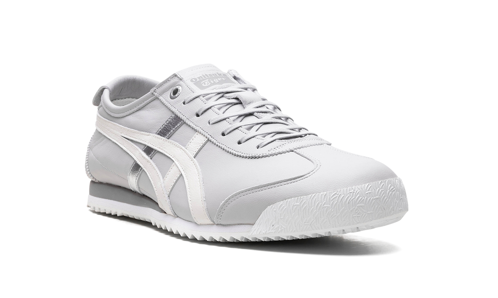 Onitsuka Tiger Mexico 66 SD Sneakers - Oyster Grey Cream Silver