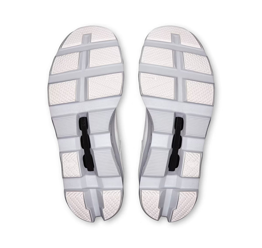 ON Men's Cloudmonster White/Glacier
