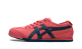 Onitsuka Tiger Mexico 66 Sneakers - Pink Cameo Mako Blue