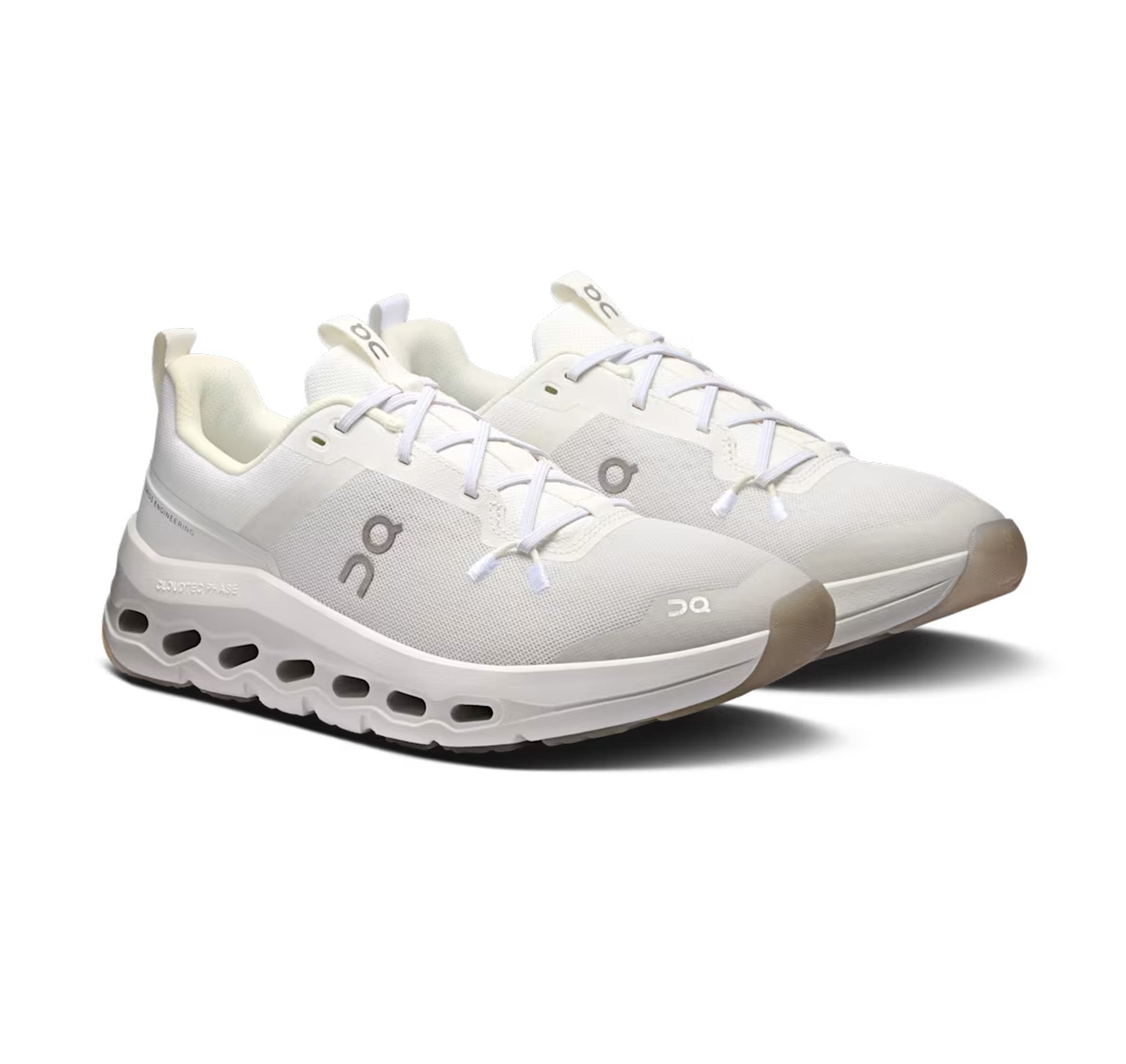 ON Big Kid's Cloudleap White