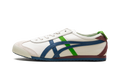 Onitsuka Tiger Mexico 66 Sneakers - Cream Mako Blue