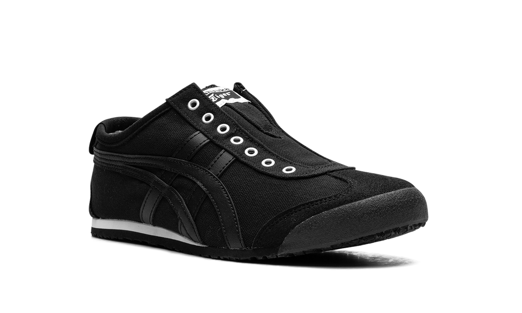 Onitsuka Tiger Mexico 66 Slip-On Sneakers - Black | 1183A360 002