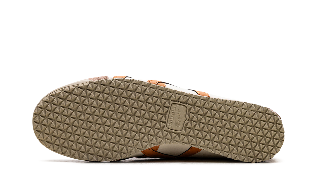 Onitsuka Tiger Mexico 66 Sneakers - Birch Rust Orange