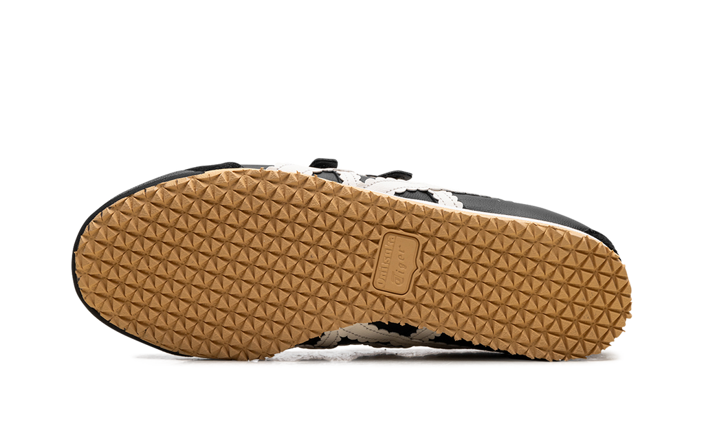 Onitsuka Tiger Mexico 66 TGRS Women's Ballet Flats - Black Cream