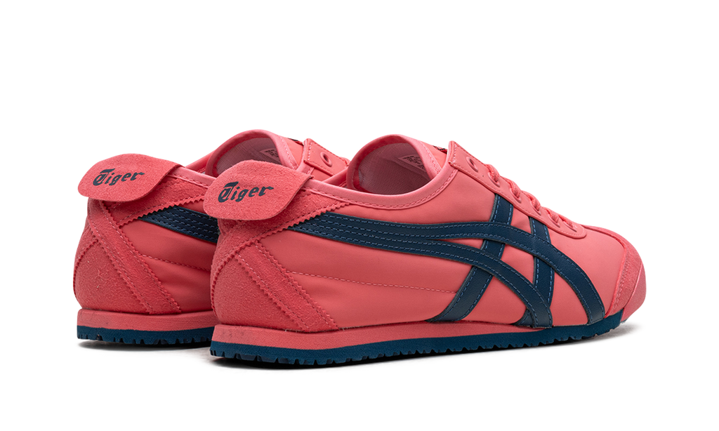 Onitsuka Tiger Mexico 66 Sneakers - Pink Cameo Mako Blue