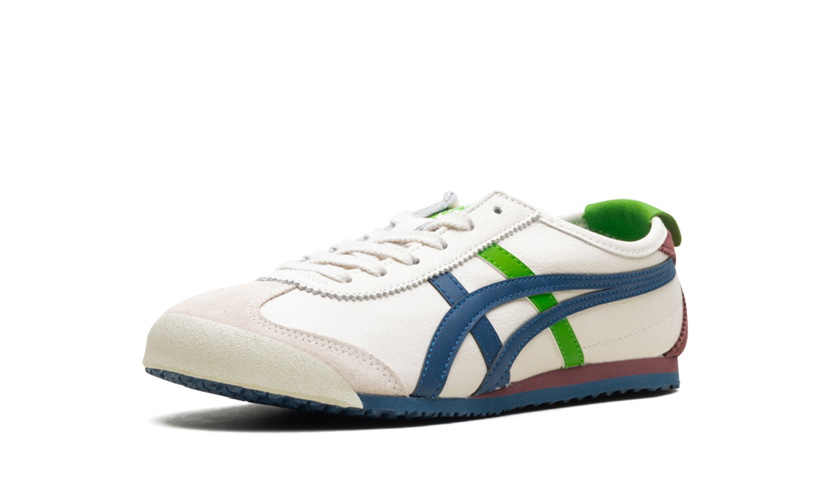 Onitsuka Tiger Mexico 66 Sneakers - Cream Mako Blue