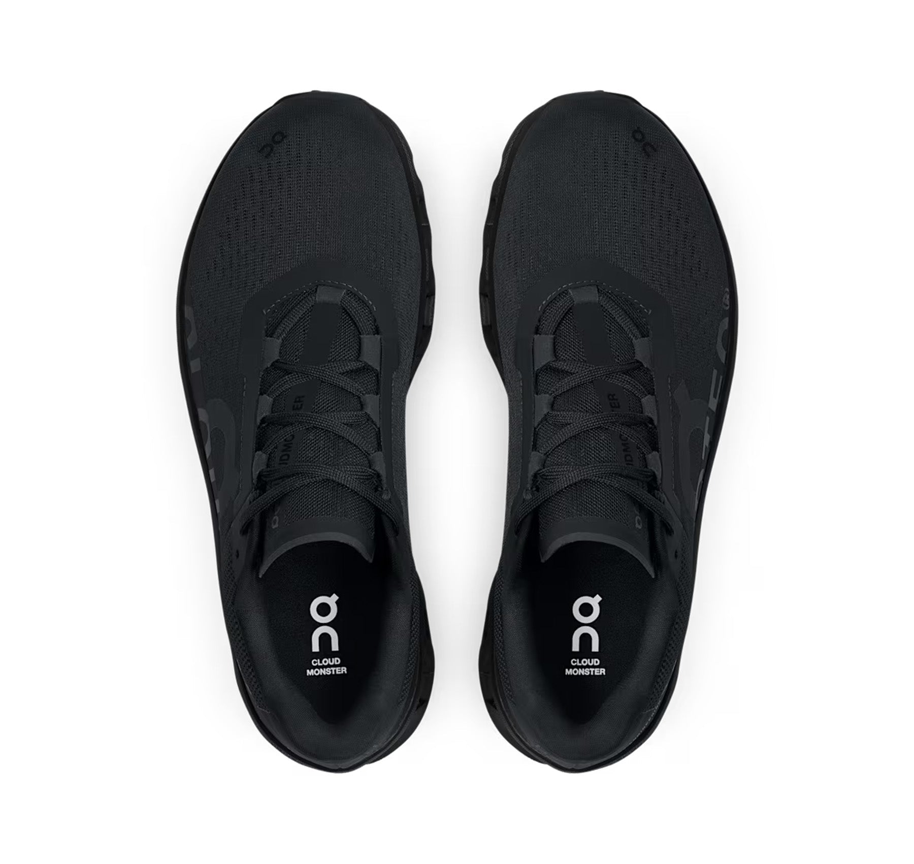 ON Men's Cloudmonster All Black