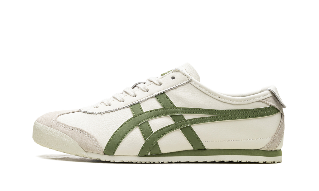Onitsuka Tiger Mexico 66 Sneakers - Cream Green