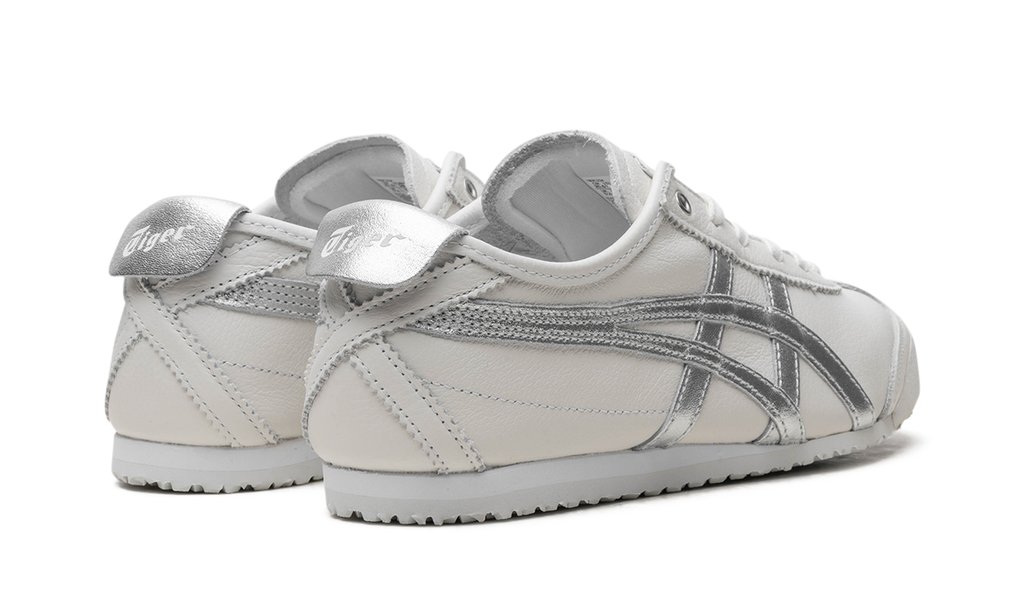 Onitsuka Tiger Mexico 66 Sneakers - White Silver | Ref. 133694