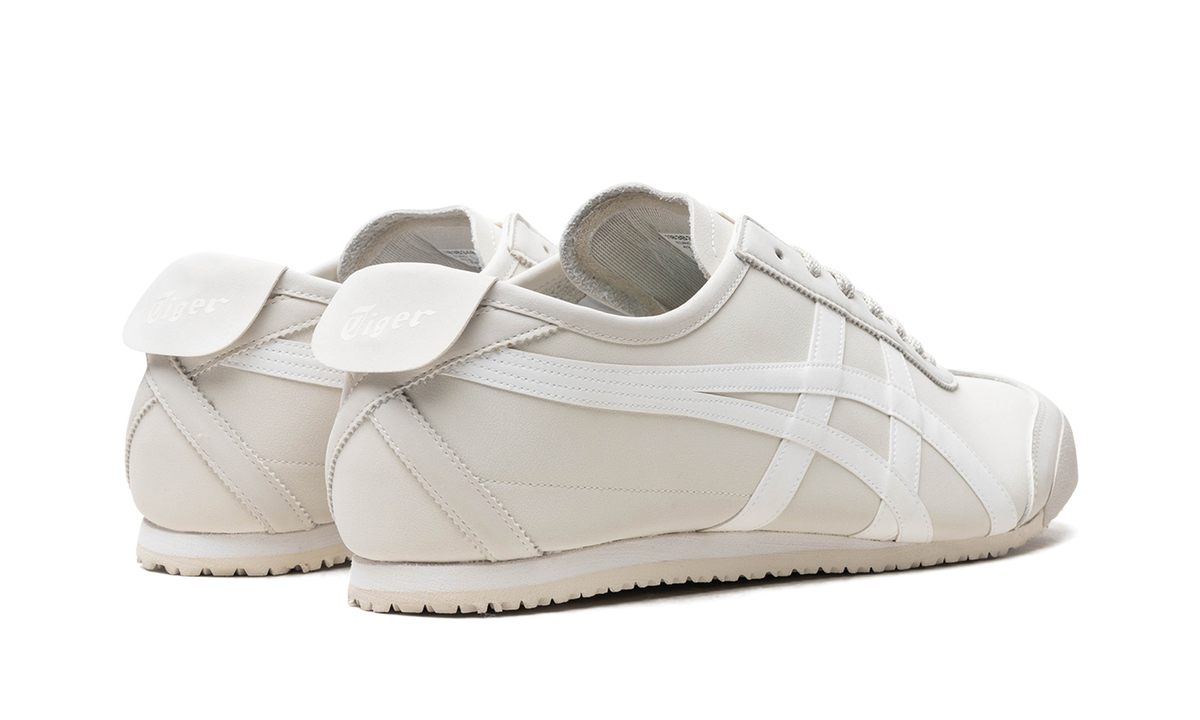 Onitsuka Tiger Mexico 66 Sneakers - Grey Cream