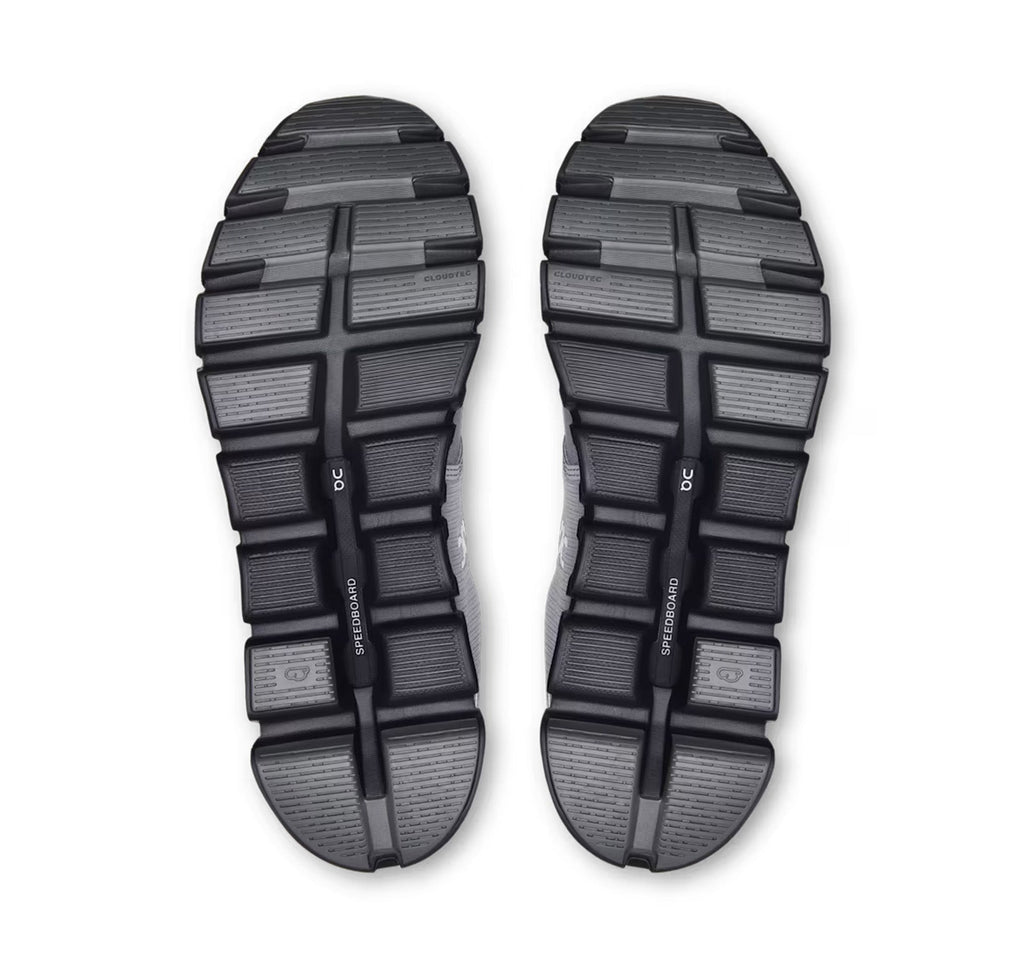 ON Men's Cloud 6 Waterproof Alloy/Wolf