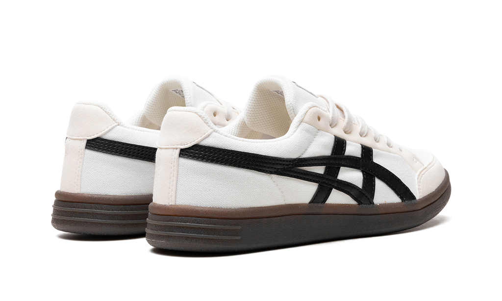Onitsuka Tiger Advanti Sneakers - Cream White Black