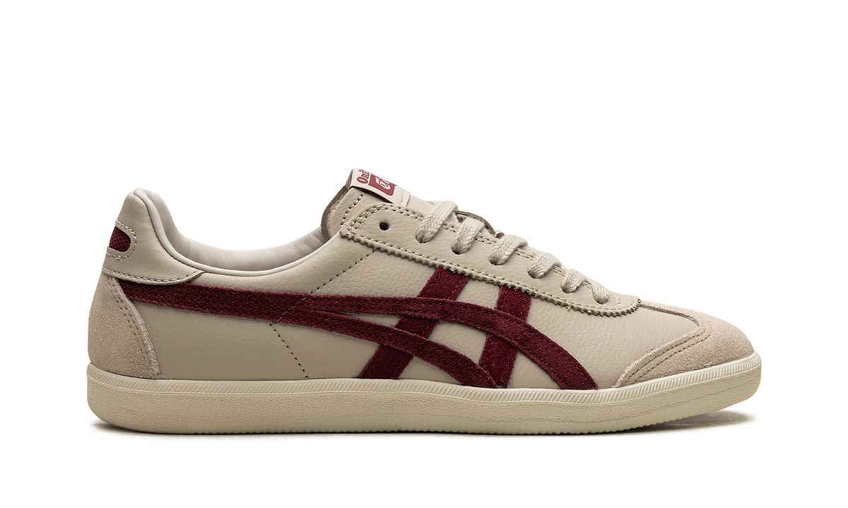 Onitsuka Tiger Tokuten Sneakers - Burgundy